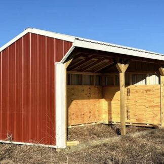 Horse Barns